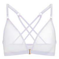 SOFT CUP TRIANGLE BRA 18Y250 Petal Powder(332) - Simone Perele