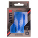 Windson ASTIX M Plastové letky s násadkami, modrá, velikost