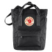 Batoh Fjällräven Kånken Totepack Mini Barva: černá