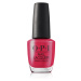 OPI Metalic Mega Mix Nail Lacquer lak na nehty odstín Cyber Cherry on Top 15 ml