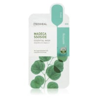 MEDIHEAL Essential Mask Madeca Ssoside plátýnková maska se zklidňujícím účinkem 24 ml