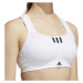 TLRD Impact Training High-Support Bra HC5399 bílá - Adidas