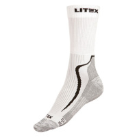 Litex 99670 Outdoor ponožky | bílá