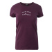 Hi-Tec LADY VANDRA Dámské triko, fialová, velikost