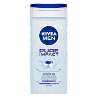 Nivea Men Sprchový Gel Pure Impact 250 ml