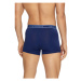 Emporio Armani EA7 3 PACK TRUNK 112130 4F717 Modrá