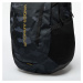 Batoh Under Armour Hustle 6.0 Backpack Black/ Black/ Metallic Gold