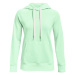 Dámská mikina Rival Fleece HB W 1356317-335 - Under Armour