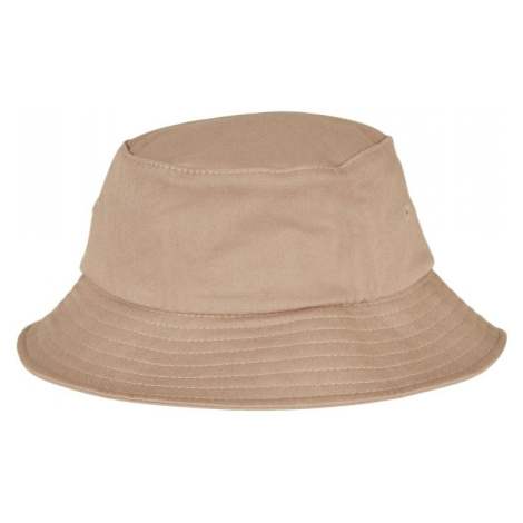 Flexfit Cotton Twill Bucket Hat Kids - khaki Urban Classics