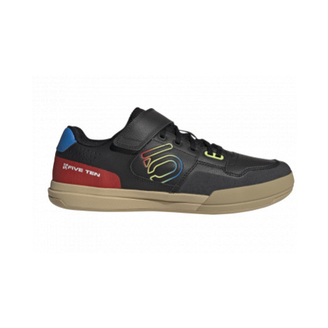 Hellcat - Core Black/Core Black/Red 42 2/3 EU / Five Ten