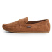 Tommy Hilfiger Shoes - CLASSIC SUEDE DRIVER brown