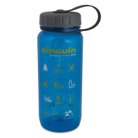 Láhev Pinguin Tritan Slim Bottle 0,65 l Barva: modrá