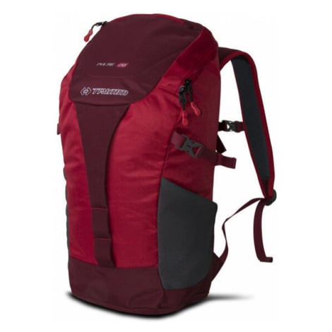 TRIMM PULSE 20 Turistický batoh, červená, velikost