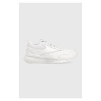 Dětské kožené sneakers boty Reebok Classic XT SPRINTER bílá barva