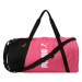 PUMA Sportovní taška pink / černá / bílá