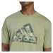 Pánské triko s krátkým rukávem ADIDAS M FI LOGO T-IW2654-Green