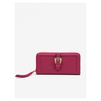 Tmavě růžová dámská peněženka Versace Jeans Couture - Dámské