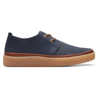 Clarks Clarkwood Low Modrá