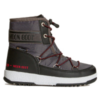 Sněhule Moon Boot Jr Boy Mid Wp 2