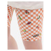 WM Flying V Print Short Legíny Vans