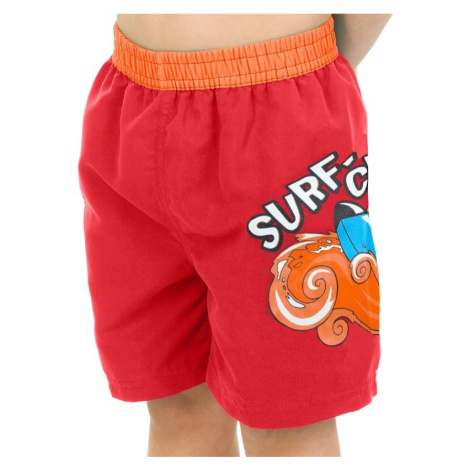 AQUA SPEED Kids's Swimming Shorts Surf-Club