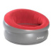 Vango Inflatable Donut Flocked Chair DLX Carmine Red
