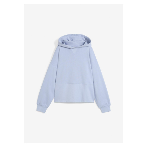 Mikina s kapucí Oversized Bonprix