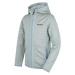 Husky Artic Zip K, faded mint Dětská mikina s kapucí