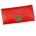 Dámská kožená peněženka Gregorio Libertad, červená