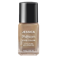 Jessica Phenom lak na nehty 044 Gold Vermeil 15 ml