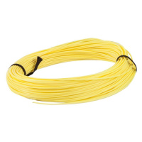 Snowbee muškařská šňůra classic floating line pale yellow - wf6