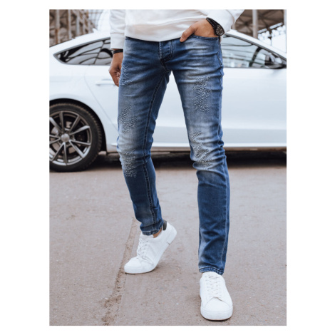 Pánské riflové kalhoty džíny UX4294 DStreet