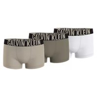 Chlapecké spodní prádlo 3PK TRUNK B70B7004620RT - Calvin Klein
