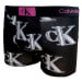 Pánské boxery Calvin Klein NB3403A | černá