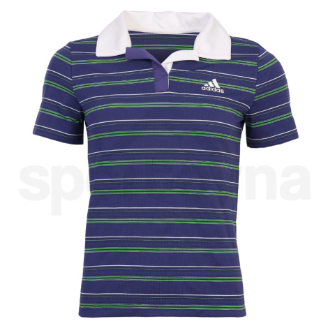 Tričko Adidas Capsleeve W - modrá