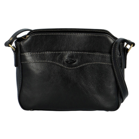 Dámská crossbody černá - Katana Winsie