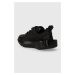 Dětské sneakers boty adidas STAR WARS Runner EL K černá barva