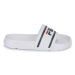 Fila MORRO BAY slipper kids Bílá