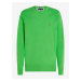 Světle zelený pánský svetr Tommy Hilfiger