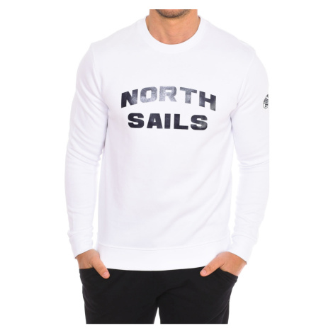 North Sails 9024170-101 Bílá