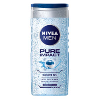 Nivea Sprchový gel muži PURE IMPACT 250 ml