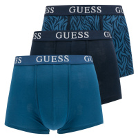 Guess joe boxer trunk 3 pack s