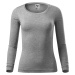 MALFINI® Dámské bavlněné triko Malfini s dlouhým rukávem 160 g/m