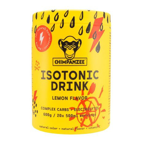 Nápoj Chimpanzee Isotonic Drink 600g citron