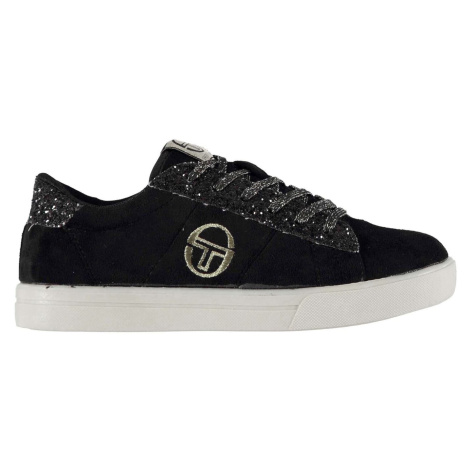 Sergio Tacchini Now Velvet Infant Girls Trainers