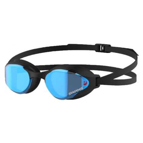 Plavecké brýle swans sr-81m paf černo/modrá