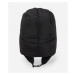 Klobouk karl lagerfeld k/signature tapper hat černá