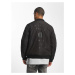 De Ferro / Bomber jacket Stereo in black