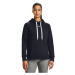 Under Armour Rival Fleece HB Hoodie Dámská mikina US 1356317-001