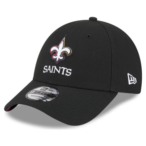 New Era - NFL Crucial Catch 9FORTY - New Orleans Saints Baseballová kšiltovka vícebarevný